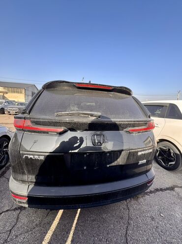 Honda: Honda : 2021 г., Вариатор, Бензин, Кроссовер — 7