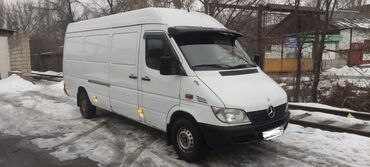 чехол на 124 мерс: Mercedes-Benz Sprinter: 2004 г., 2.2 л, Механика, Дизель, Бус