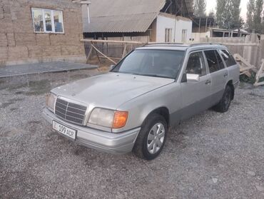 кондиционер спринтер: Mercedes-Benz W124: 1988 г., 2.3 л, Механика, Дизель, Универсал