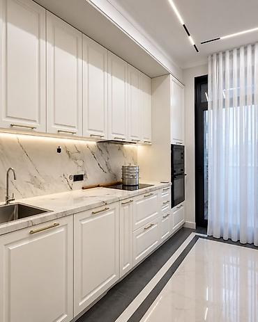Продажа квартир: 3 комнаты, 105 м², Элитка, 7 этаж, Евроремонт — 3