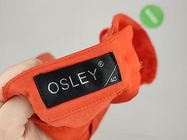 krótka: Osley, Spódnica damska, rozmiar L — 4