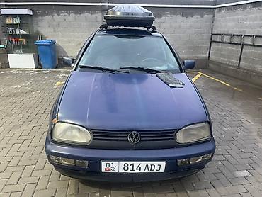 потолок на гольф 2: Volkswagen Golf: 1992 г., 1.8 л, Механика, Бензин, Хэтчбэк — 1