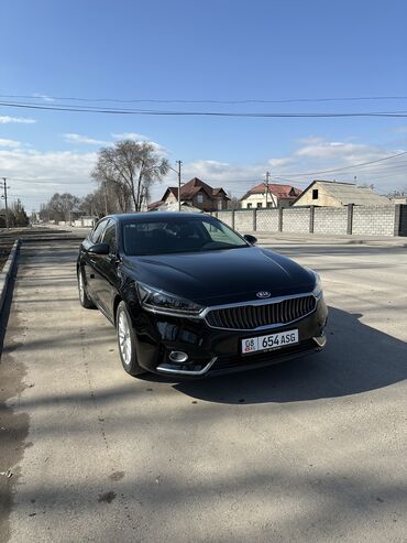 шевроле спарк 2017 цена: Kia K7: 2018 г., 3.3 л, Автомат, Газ