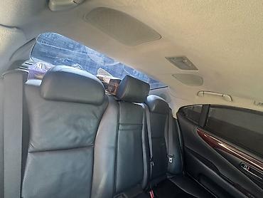 капот lx 570: Lexus LS: 2007 г., 4.6 л, Автомат, Бензин, Седан — 9