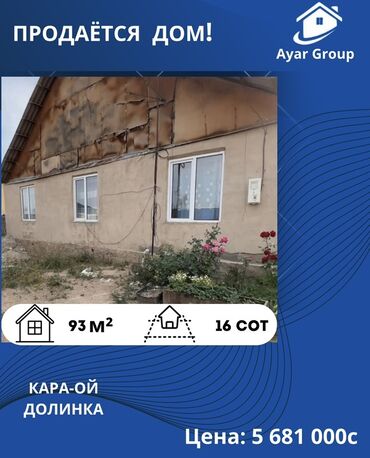 дома цена: Дом, 93 м², 4 комнаты, Агентство недвижимости