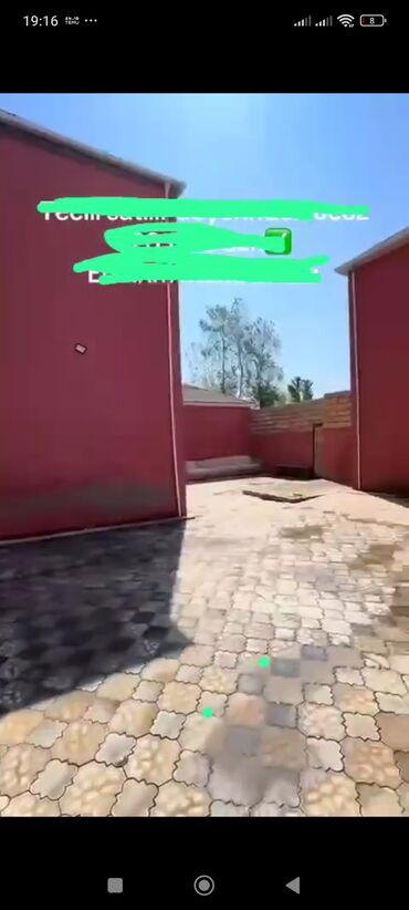 Uzunmüddətli kirayə evlər: 200 kv. m, 4 otaqlı, Kombi, Qaz, İşıq — 3