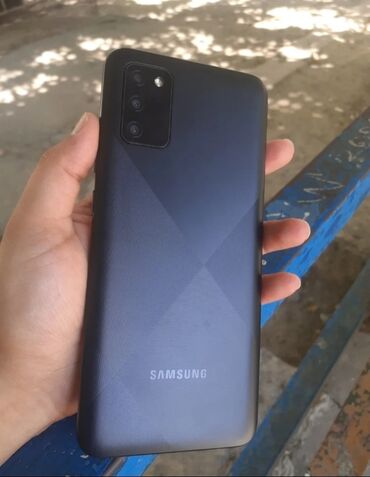 Samsung Galaxy A21S, rəng - Qara