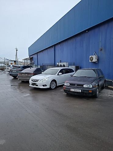 Subaru: Subaru Legacy: 2018 г., 2.5 л, Вариатор, Бензин, Универсал — 6