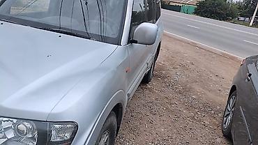 на митсубиси монтеро спорт: Mitsubishi Pajero: 2000 г., Автомат, Дизель, Внедорожник — 2