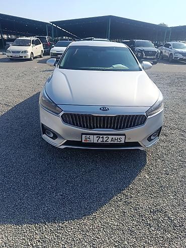 матор кия к 7: Kia K7: 2017 г., 3 л, Газ, Седан — 1