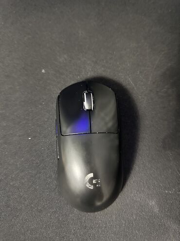 на ноутбук: Logitech g pro superlight имеется полный комплект мышка в хорошем lalafo.kg да на ноутбук: Logitech g pro superlight имеется полный комплект мышка в хорошем