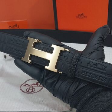 Kəmərlər: Kəmər, Təbii dəri, Yeni — 5