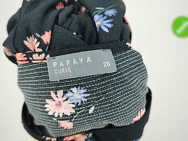 wymiary sukienki: Papaya, Bluzka damska, rozmiar 7XL — 4
