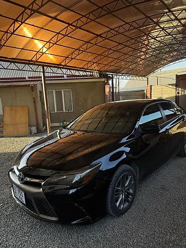 Toyota: Toyota Camry: 2016 г., 2.5 л, Автомат, Бензин, Седан — 1