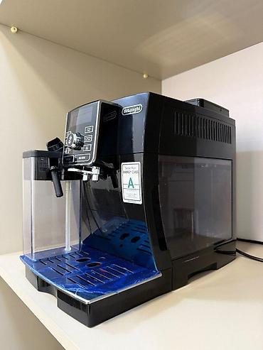 qehve masini: Qəhvə aparatı Delonghi ECAM 23.460.B 🟢Rəsmi iş yeri olan və — 1