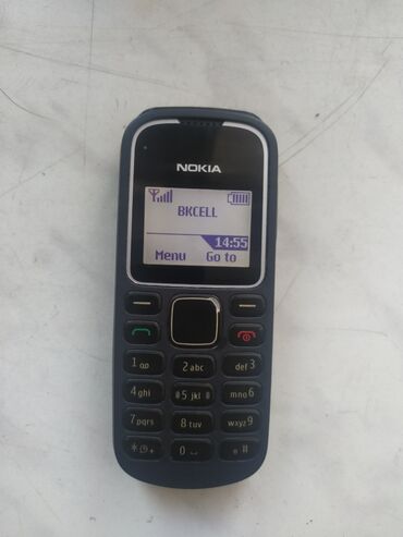 nokia e61: Nokia C12, rəng - Qara, Zəmanət, Düyməli