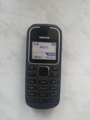 nokia 2730 classic: Nokia C12, rəng - Qara, Zəmanət, Düyməli