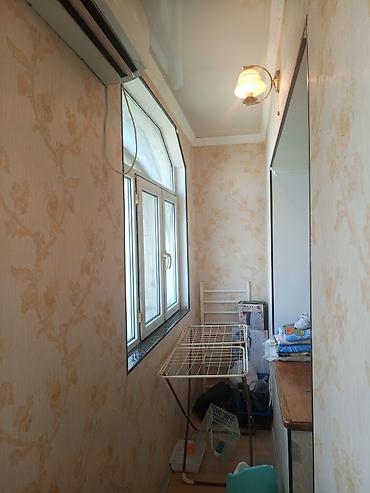 flat osh: 1 комната, 35 м², Золотой квадрат 106 серия, 9 этаж, Косметический ремонт — 5