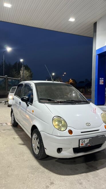 машына степ: Daewoo Matiz: 2011 г., 0.8 л, Механика, Бензин, Хэтчбэк