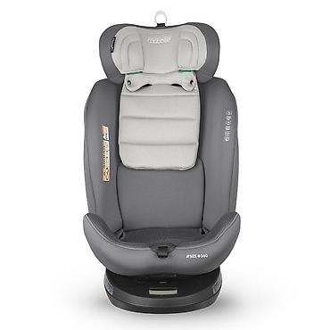 haljine leprsave: Coccolle Nova – Auto-sedište iSize 40–150 cm, sivo iSize sedište — 8