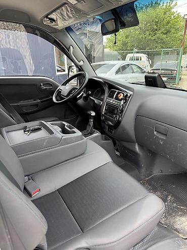 Легкий грузовой транспорт: Легкий грузовик, Kia, Стандарт, 2 т, Б/у — 8