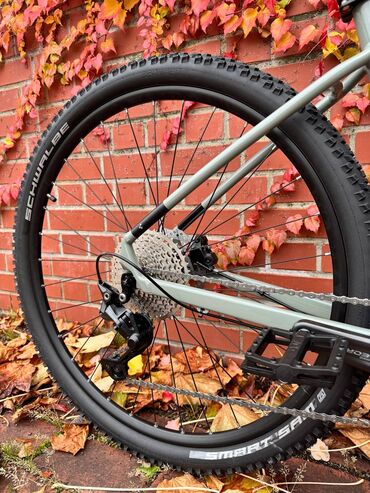 Горные велосипеды: Горный велосипед, Cube, Рама L (172 - 185 см), Алюминий, Новый — 4