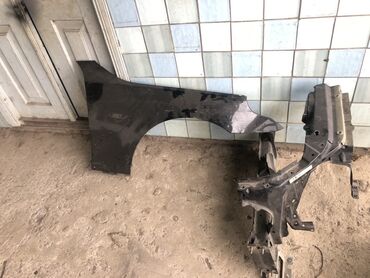 Oblisovkalar, barmaqlıqlar: Sol ön, BMW 60 kuza, Yaponiya