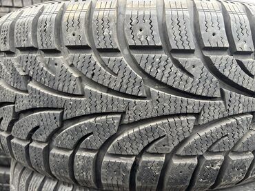 Шины: Шины 225 / 55 / R 17, Зима, Б/у, Комплект, Легковые, Китай, Sailun — 4