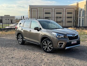 брелок коробка передач: Subaru Forester: 2020 г., 2.5 л, Вариатор, Бензин, Кроссовер
