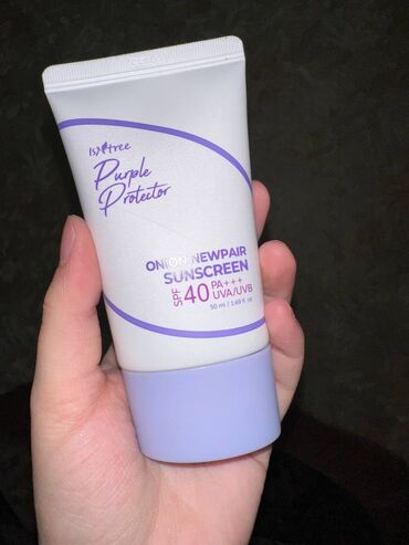 детокс пластырь для ног цена бишкек: Классный спф IsNtree Onion Newpair Sunscreen SPF40+ PA+++ имеет лёгкую