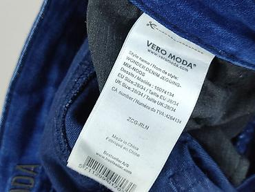 vero moda ramoneska: Vero Moda, Jeansy damskie, rozmiar XS — 5