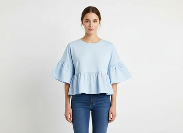 bluza koc primark: Primark, Жіноча блуза, розмір XS