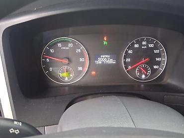 наклейки для: Автовышка, Hyundai, 2015 г., 28 м — 9