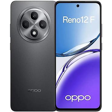 mobil: Oppo Reno 12 F, Б/у, 512 ГБ, цвет - Серый, 2 SIM — 1