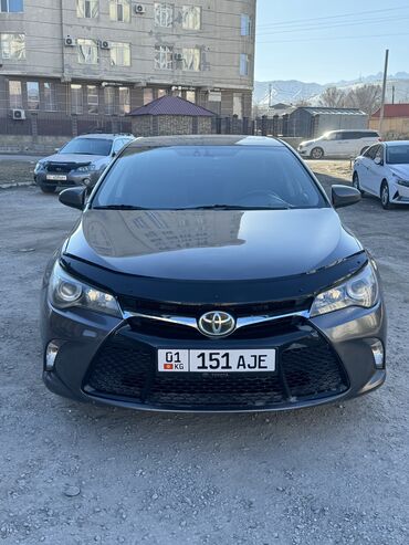 Toyota: Toyota Camry: 2015 г., 2.5 л, Автомат, Гибрид, Седан