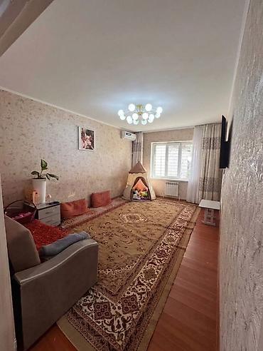 24: 2 комнаты, 66 м², Джал-29 105 серия, 1 этаж — 1
