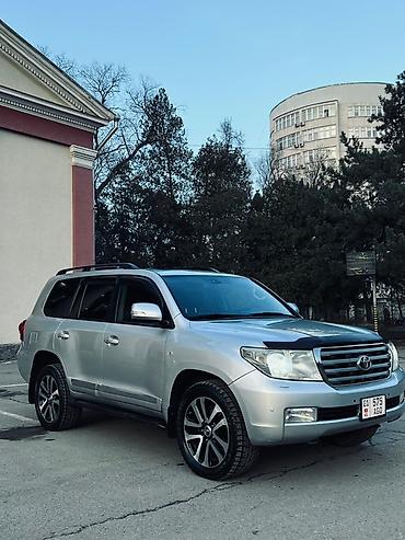 fj cruizer: Toyota Land Cruiser: 2010 г., Автомат, Бензин, Внедорожник — 1