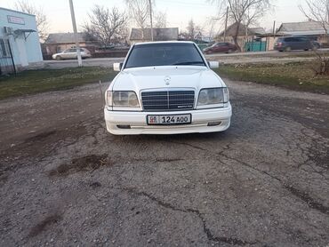 мерс сешка 211: Mercedes-Benz W124: 1995 г., 2.2 л, Автомат, Бензин, Седан