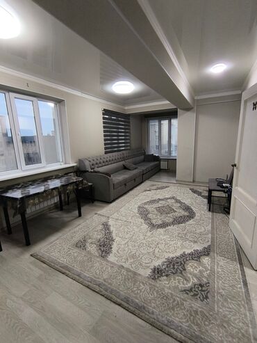 2 комнатная каартира: 2 комнаты, 52 м², Элитка, 9 этаж, Евроремонт