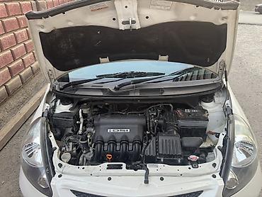 диски на опель зафира а: Honda Fit: 2005 г., 1.3 л, Вариатор, Бензин, Хэтчбэк — 9