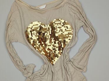 bluzki eldar wyprzedaz: Heart, Women's blouse, size S
