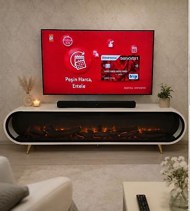 samsung tv: Samsung Qled QE50Q60B əsasən ekranın diaqonalı 50 düymdür (təxminən — 1