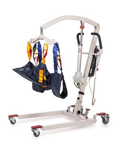 Другие медицинские товары: Стул туалет подъемник гидравлический новый многофункциональный на — 29