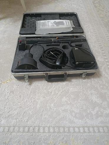 Alətlər: Fisher m-Scope XLT-17 boru sızması detektoru – orijinal sərt — 5