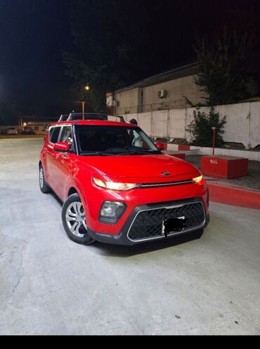 Kia: Kia Soul: 2020 г., 2 л, Автомат, Бензин, Хэтчбэк