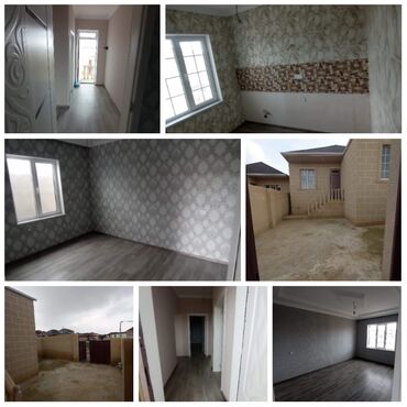 sahil qesebesinde evler: 3 комнаты, 55 м²