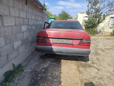 Унаа: Mercedes-Benz W124: 1988 г., 2.3 л, Автомат, Бензин, Седан — 5
