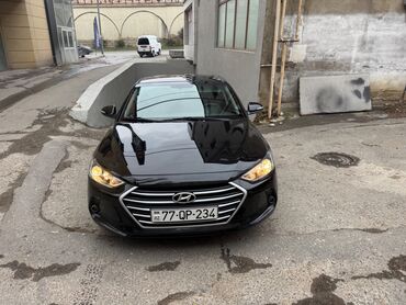 Hyundai: Hyundai Elantra: 1.6 l | 2016 il Sedan — 14