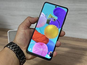 самсунг а 51 новый: Samsung Galaxy A51, Б/у, 128 ГБ, цвет - Синий, 2 SIM — 6