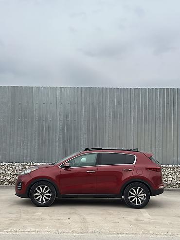 Kia: Kia Sportage: 2018 г., 2.4 л, Автомат, Бензин, Кроссовер — 6